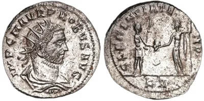 Probus, 276-282, Antoninianus, Minted in Tripolis