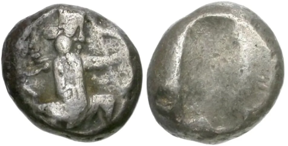 Achaemenids. Xerxes II - Artaxerxes II.
