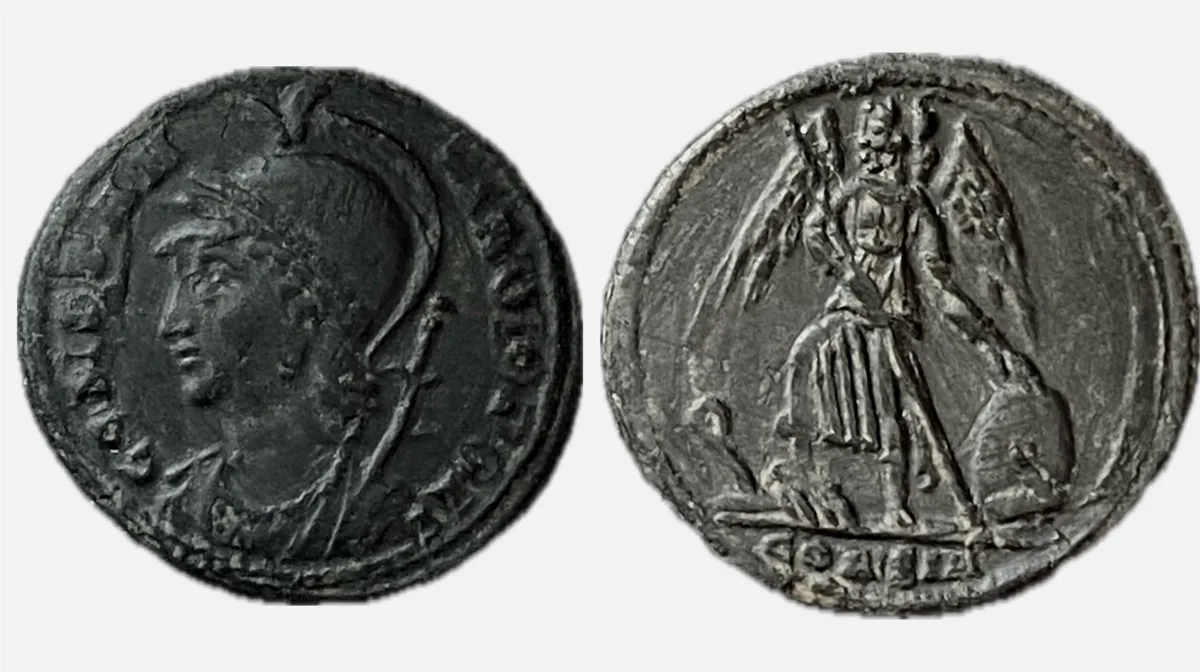 Constantinople Commemorative Series AE Follis