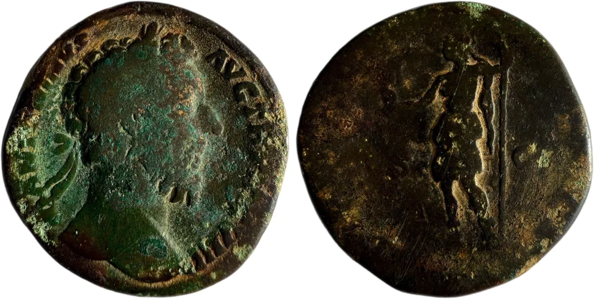 Marcus Aurelius Sestertius