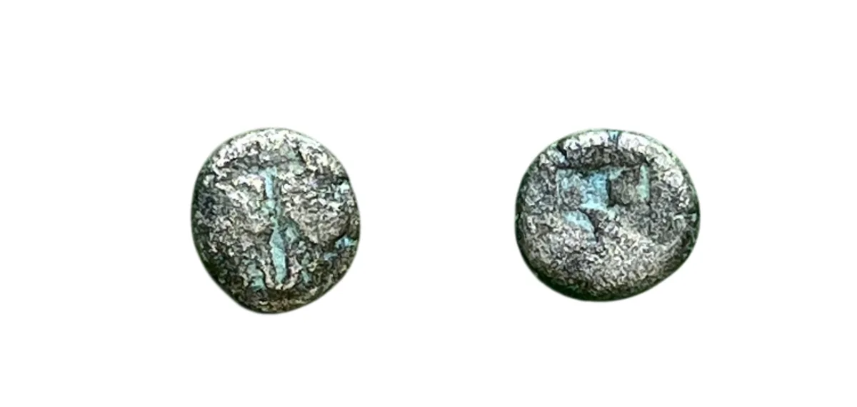 Lesbos - Mytilene - Obol