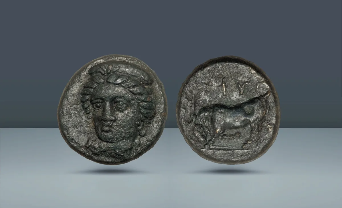 Ionia. Phygela, c. 350-300 BC