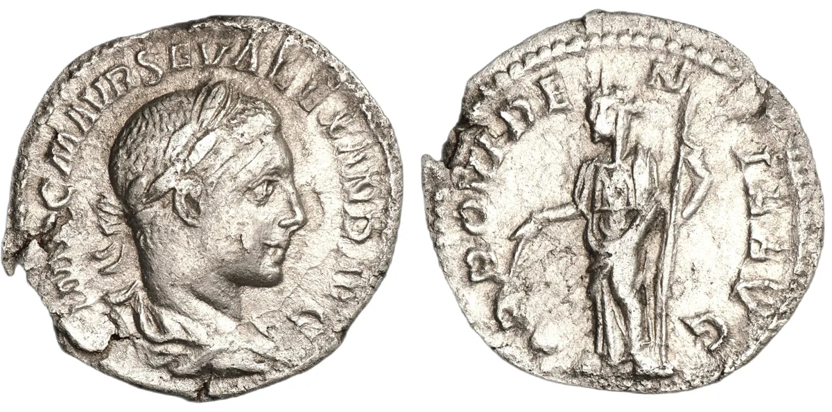 Severus Alexander, 222-235, Denarius