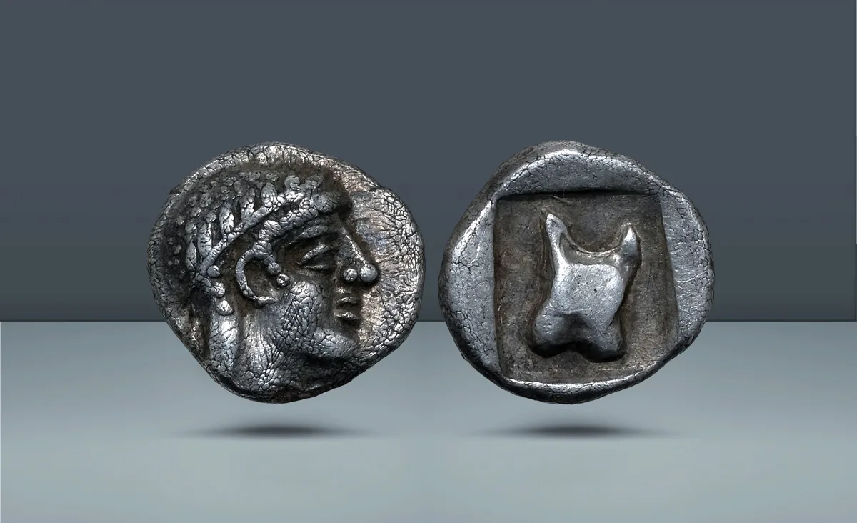 Ionia, Colophon. c. 5th century BC
