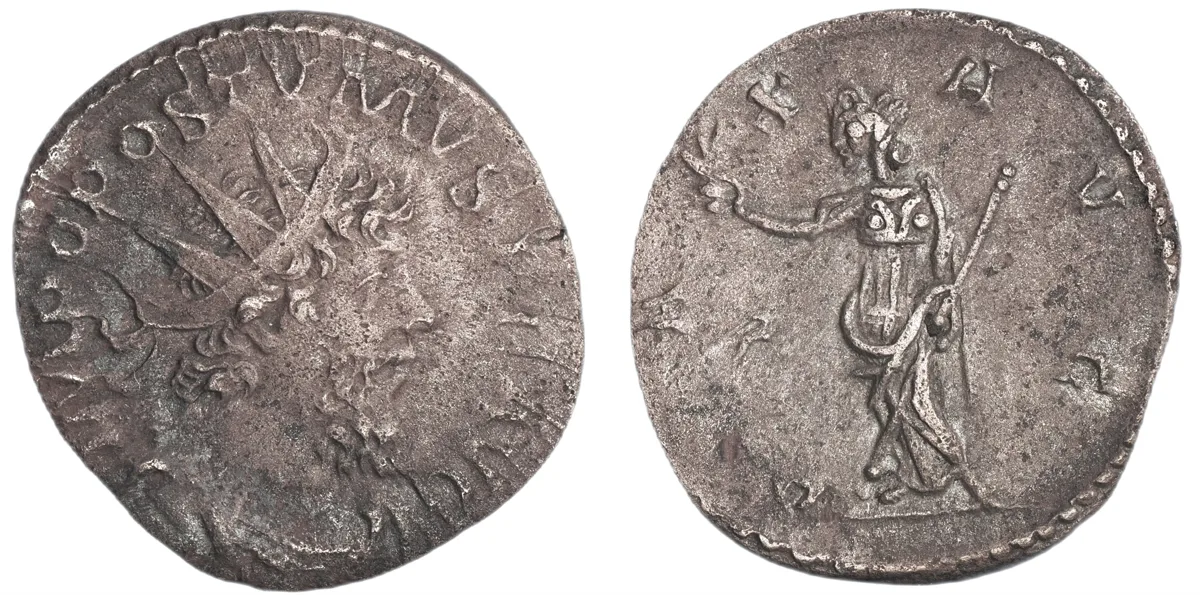 Postumus, 261-269, Antoninianus