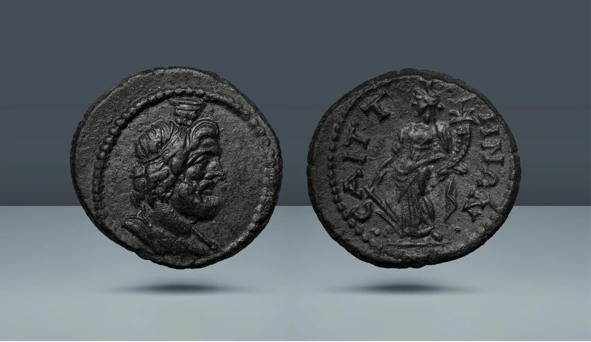 Lydia. Saitta. c. 2nd-3rd century AD