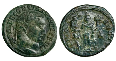 Constantine I the Great (AD 306-337), as Augustus