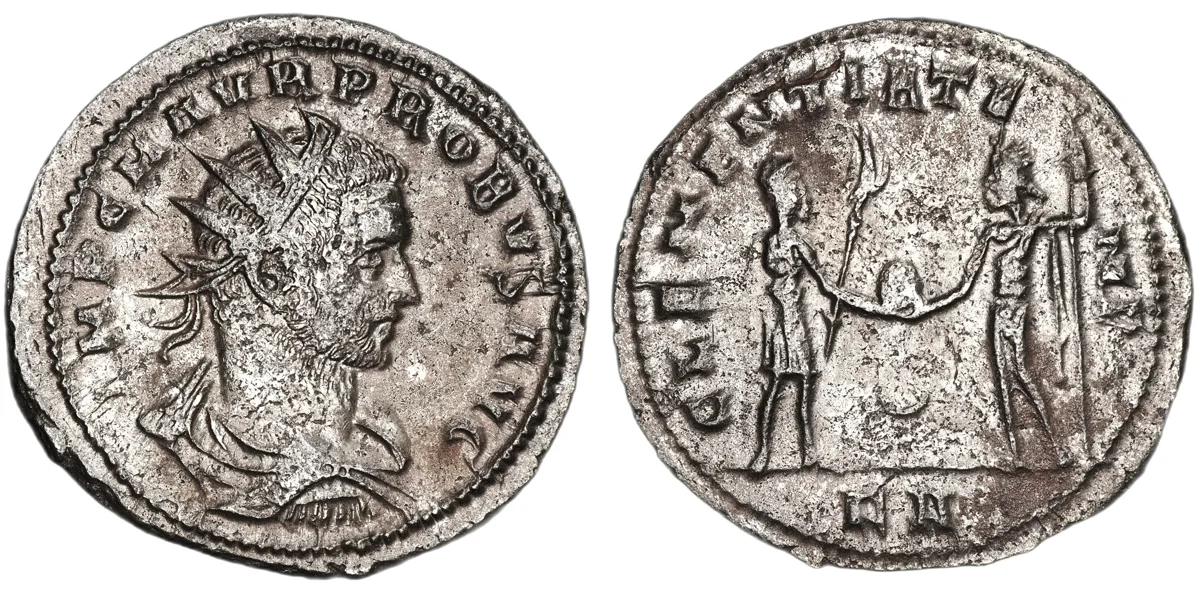 Probus, 276-282, Antoninianus