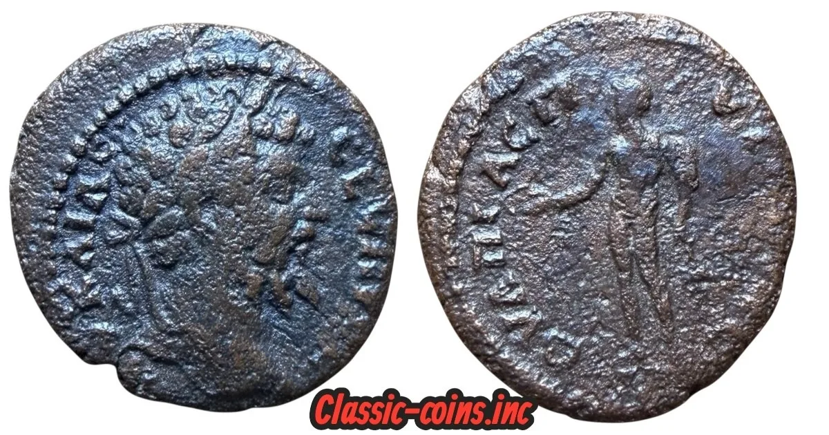 ROMAN PROVINCIAL Septimius Severus AD 193-211