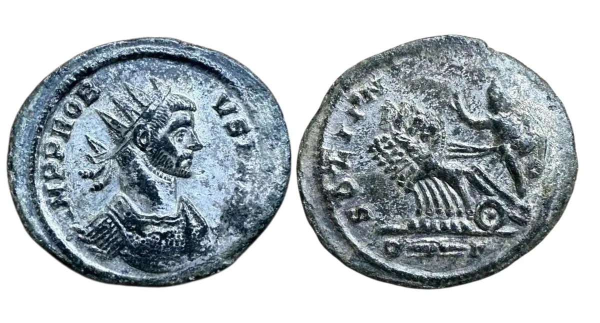 Probus , 276-282. Antoninianus Rare!