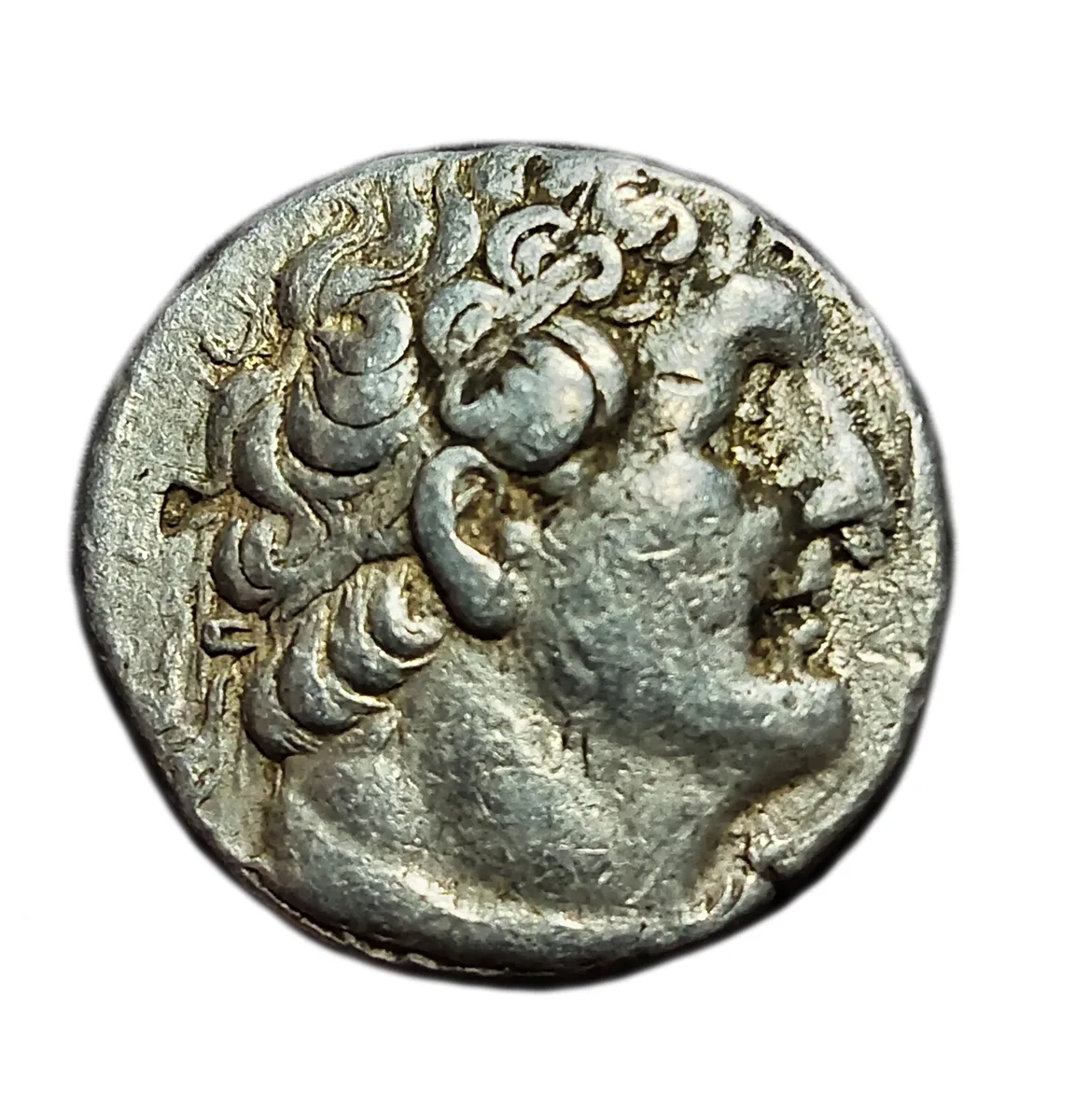 PTOLEMAIC KINGS of EGYPT. Ptolemy II Philadelphos. 285-246 BC. AR Tetradrachm