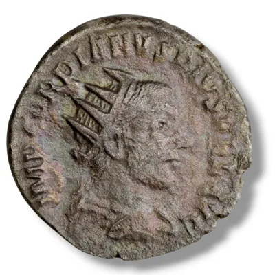 ROMAN EMPIRE Gordian III AD 238-244