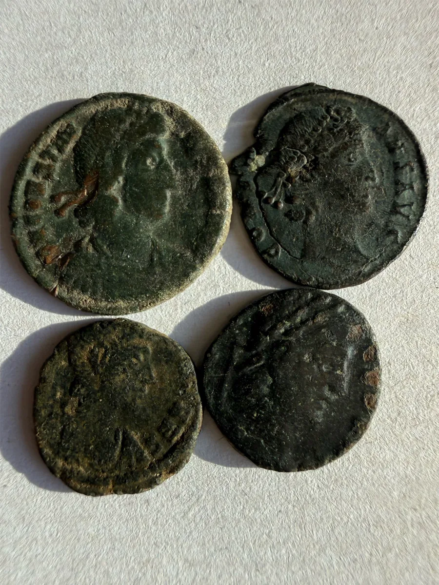 Lot of 4 LRBC