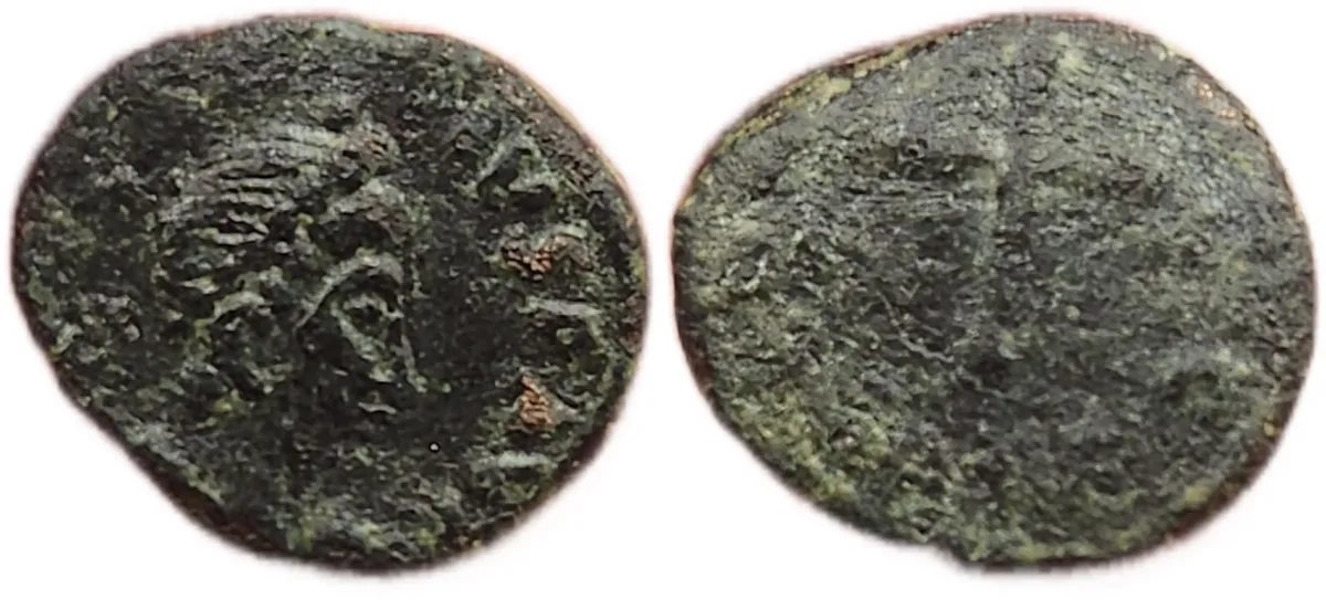 Rare Cross Reverse, Arcadius
