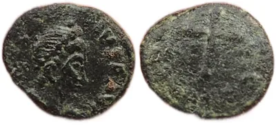 Rare Cross Reverse, Arcadius