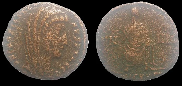 Constantine I: Ghost Emperor Mid-Sized Album
