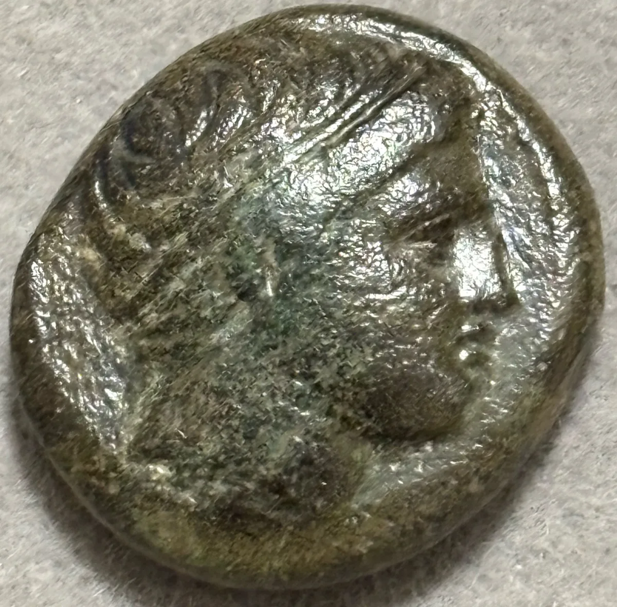 Kings of Macedon. Philip II 359-336 BC