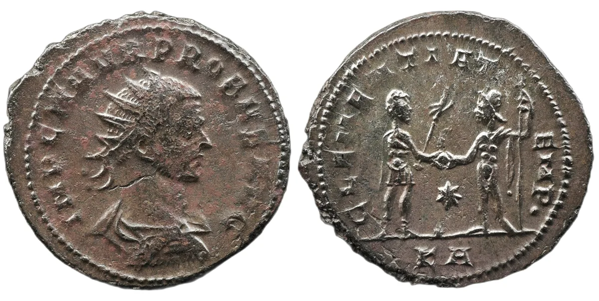 Probus, 276-282, Antoninianus