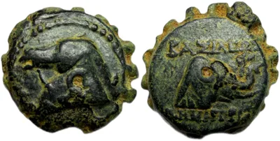 Seleukid Kings. Demetrios I Soter. Antioch, 162-150 BC