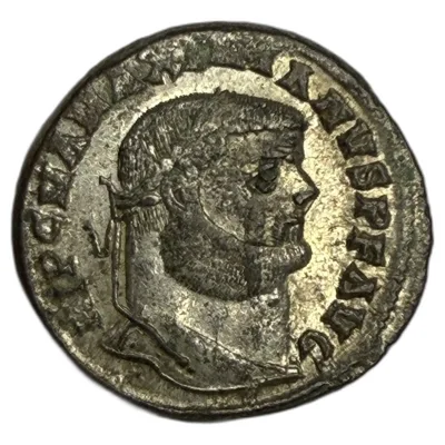 Maximian (AD 286-305), Follis, Alexandria
