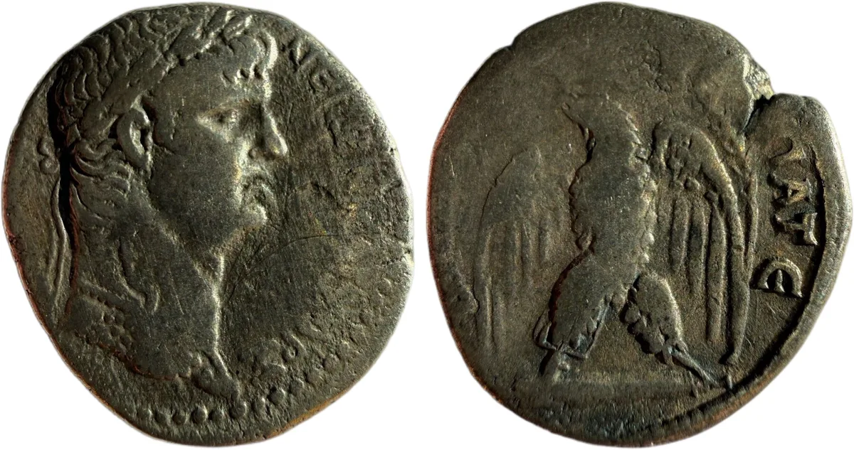 Nero Tetradrachm