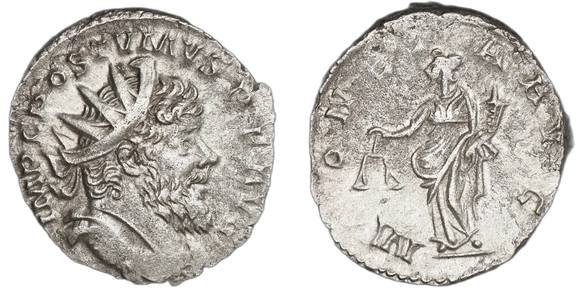Postumus, 261-269, Antoninianus