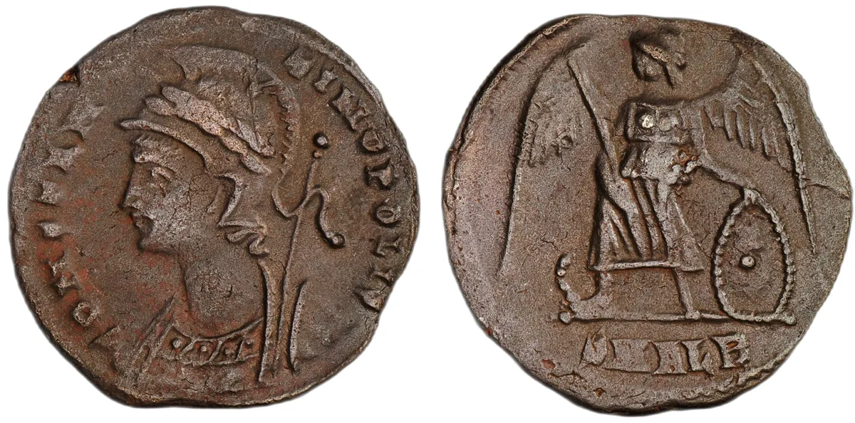 Constantine, 306-337, AE3