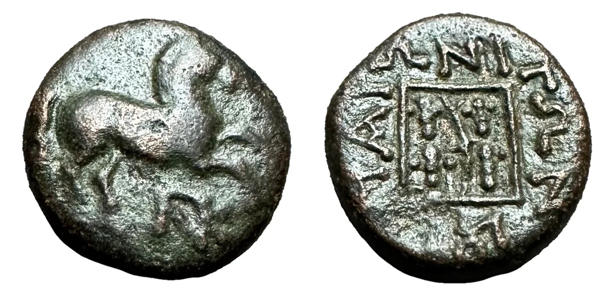 Thrace, Maroneia