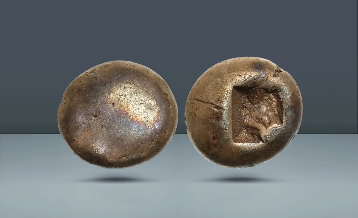 Ionia, Uncertain.  c. 650-600 BC