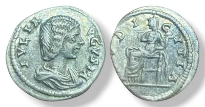 Julia Domna, Augusta, 193-217 AD