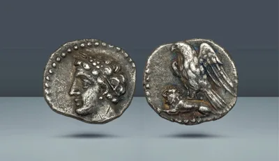 Cilicia. Uncertain Mint. c. 4th century BC