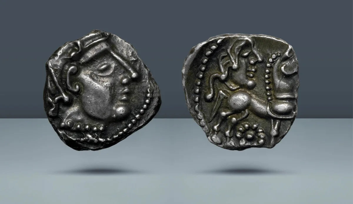 Gallia, Lemovices. c. 2nd - 1st century BC