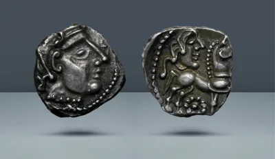 Gallia, Lemovices. c. 2nd - 1st century BC