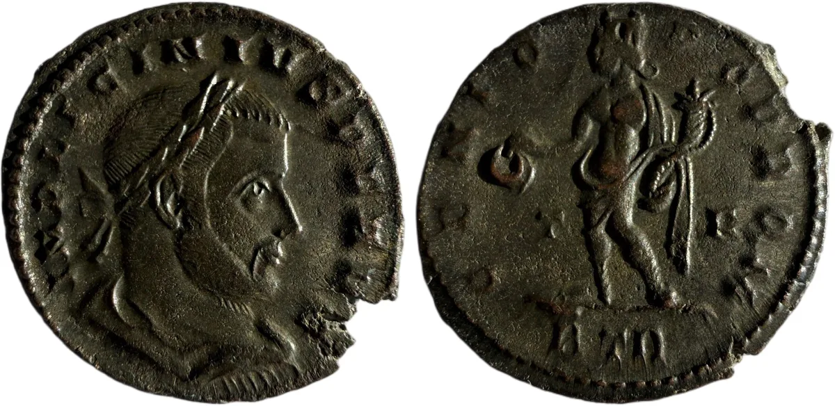 Licinius I Follis