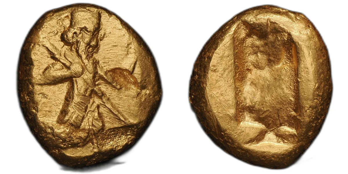 PERSIA. Achaemenid Empire. Time of Darios I to Xerxes II