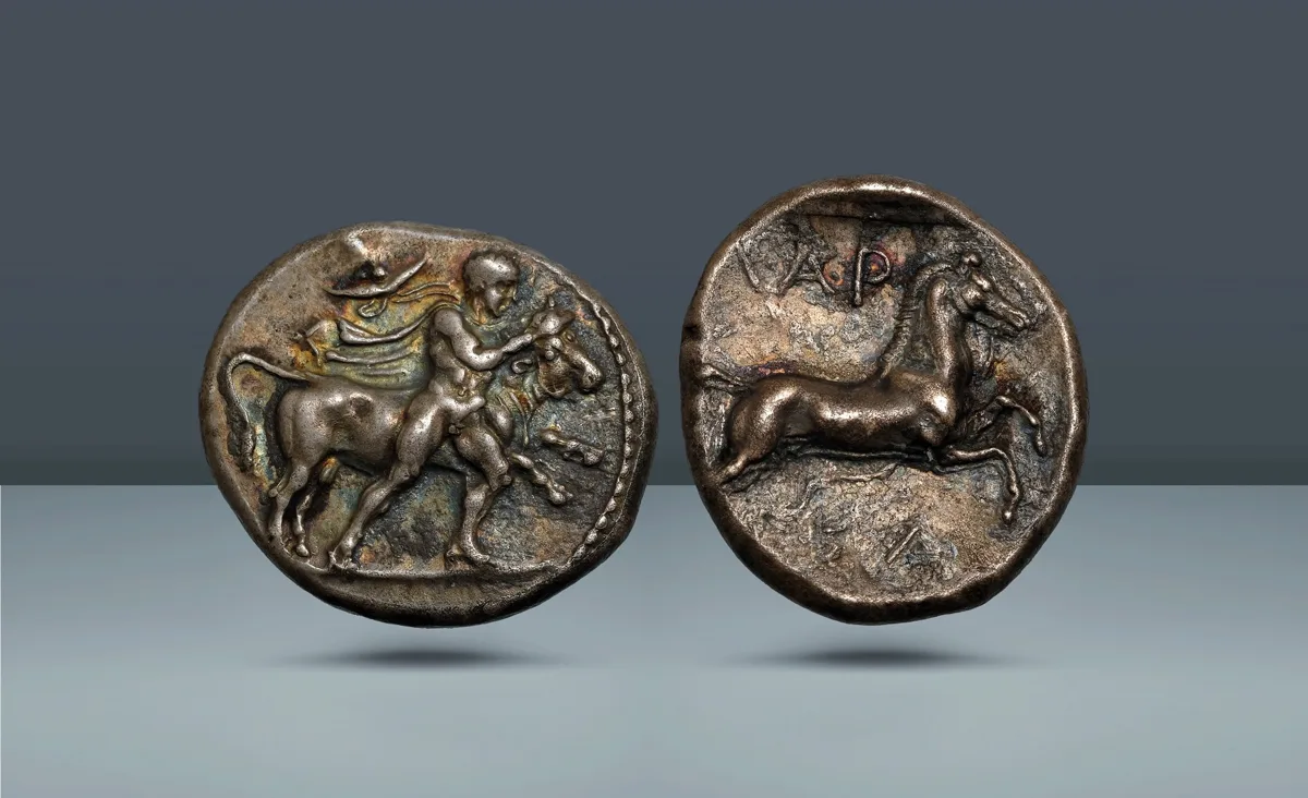 Thessaly, Larissa. c. 440-420 BC