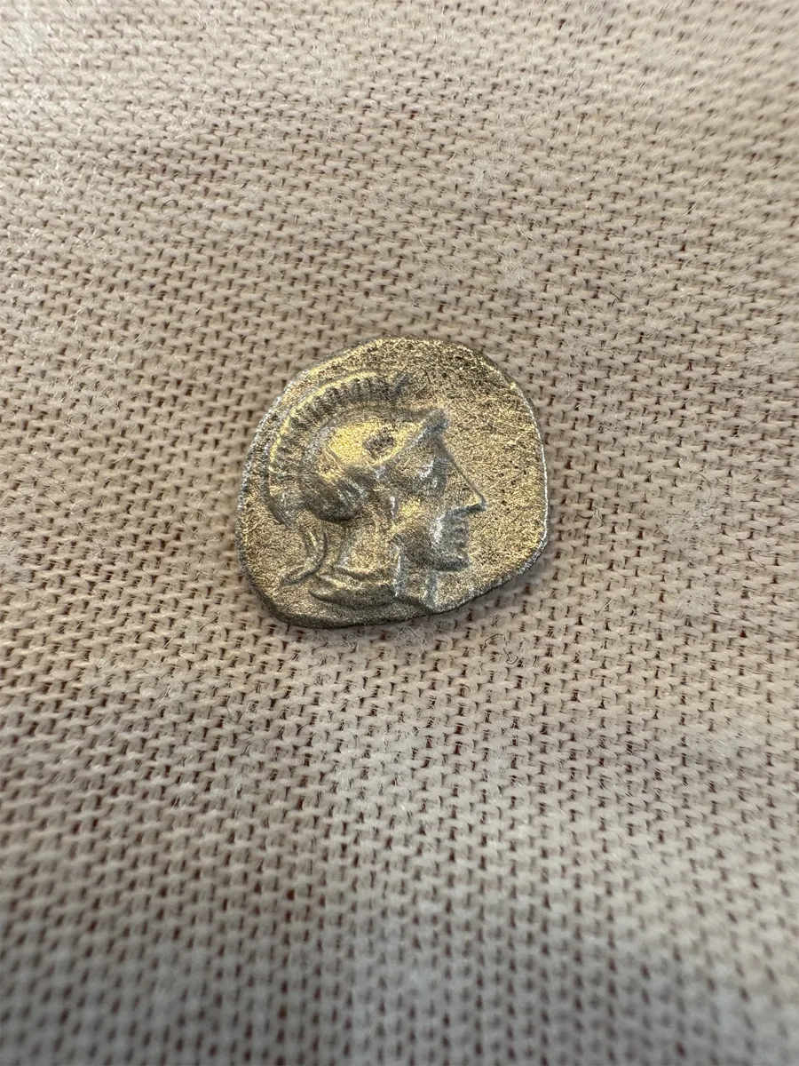 PISIDIA. Selge. Obol (Circa 350-300 BC).