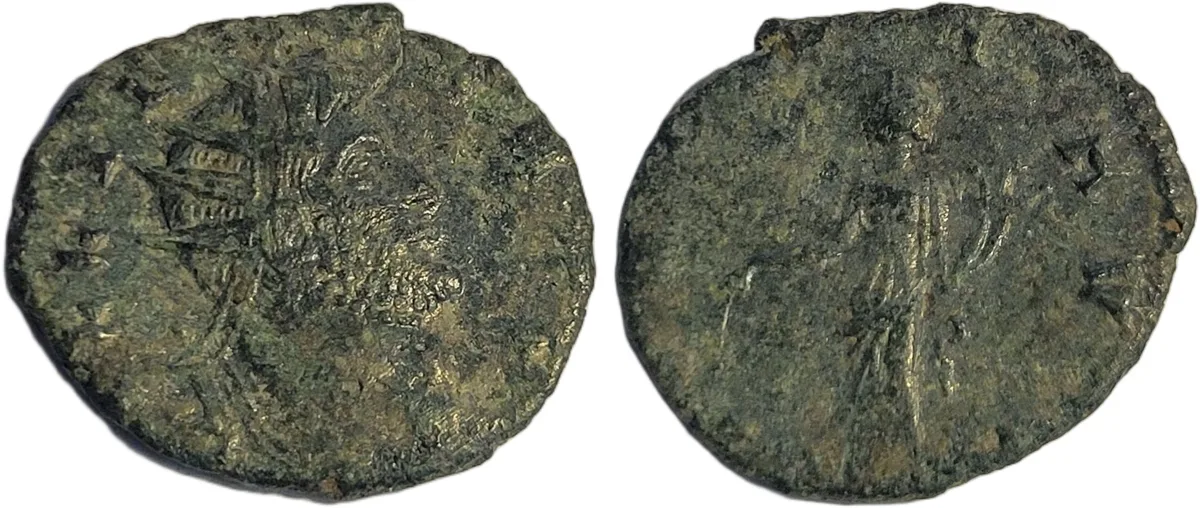 Claudius Gothicus AE4