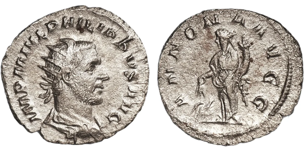 Philip, 244-249, Antoninianus