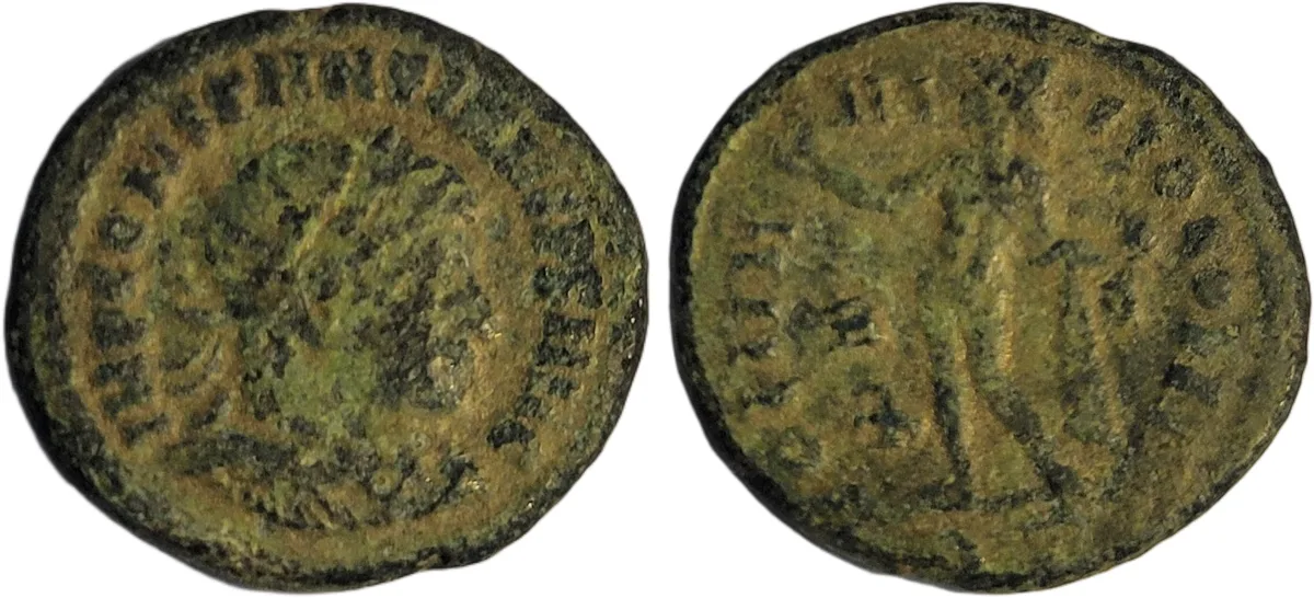 Constantine the Great Sol Invicti