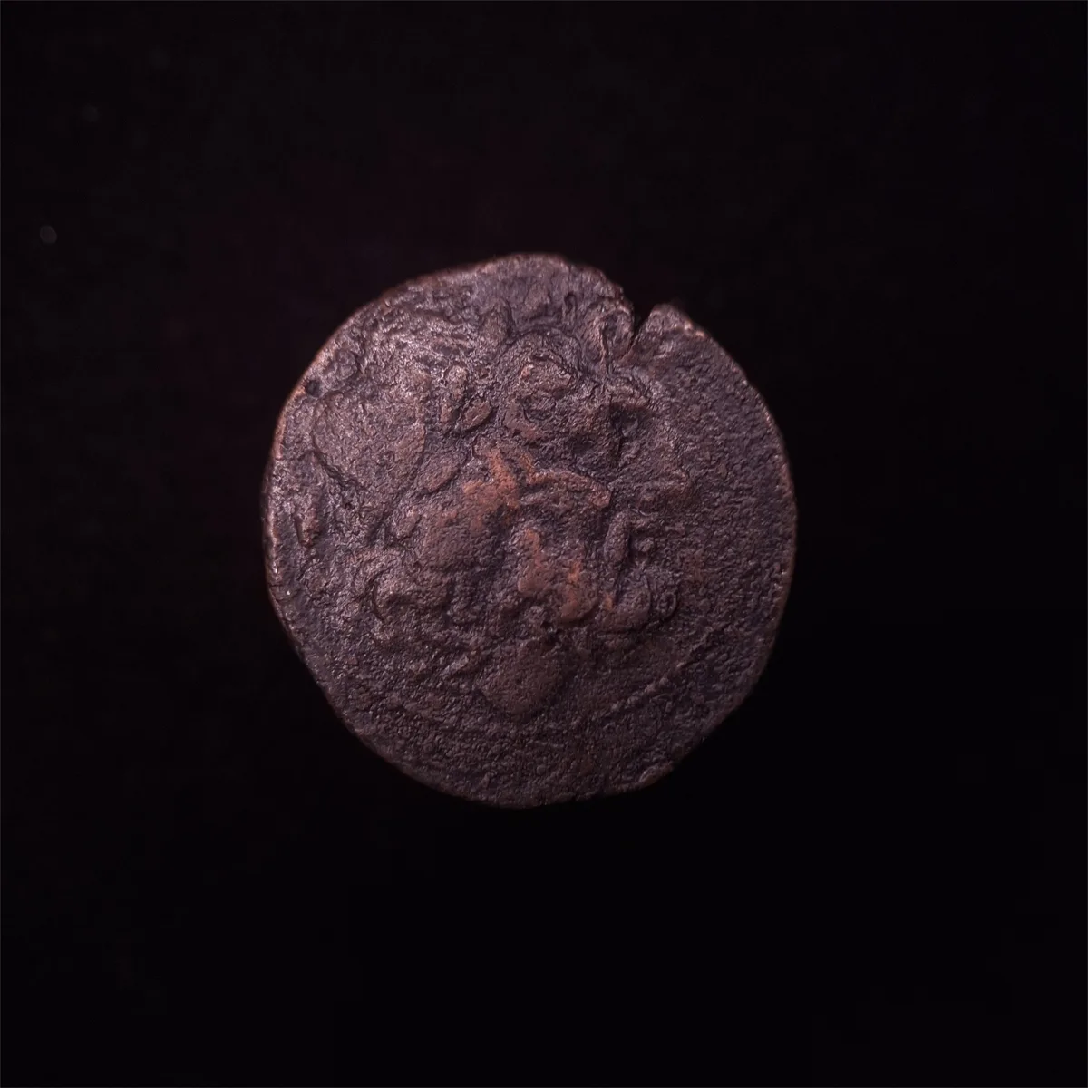 Zeus Bruttium, NO RESERVE