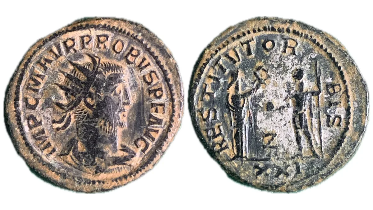Probus - Antoninianus - Antioch