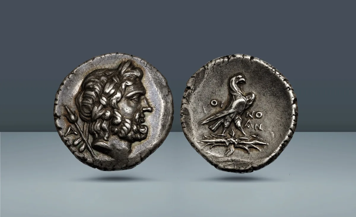 Lycia, Oinoanda. c. 200 BC