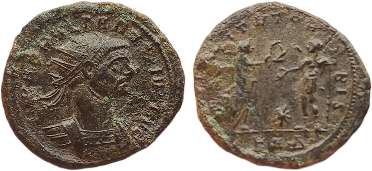 Aurelian, Antoninionus, Cyzicus