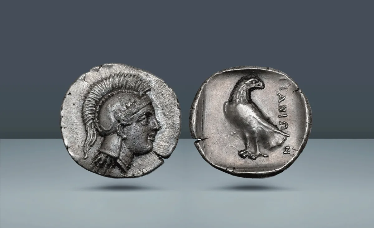 Crete, Itanos. c. 320-270 BC