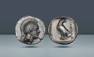 Crete, Itanos. c. 320-270 BC