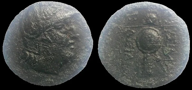 THRACIAN KINGDOM: THRACE, LYSIMACHOS 305-281 BC, AE 20mm 5gm Uncertain mint (Anatolie)