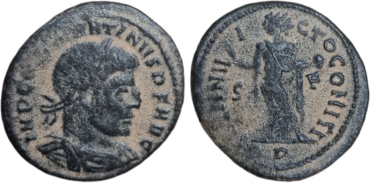 Constantine I, 307-337