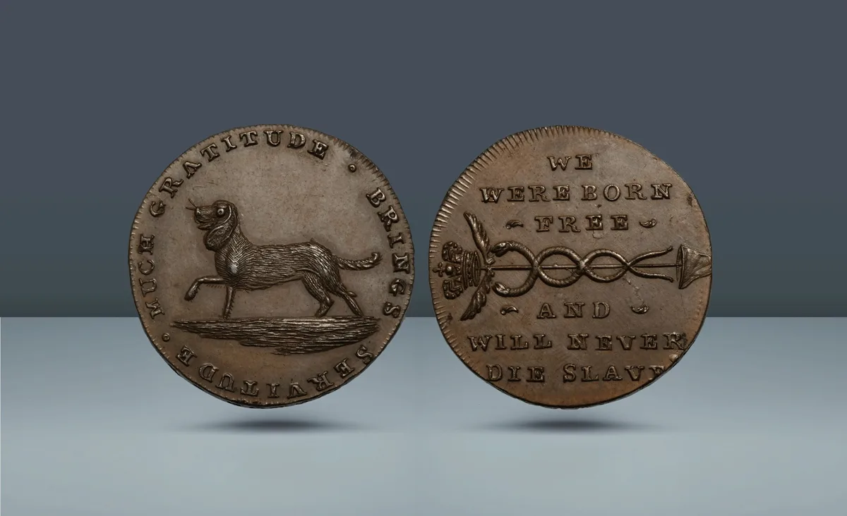Great Britain, Thomas Spences. George III, 1738-1820 AD London - Holborn, undated