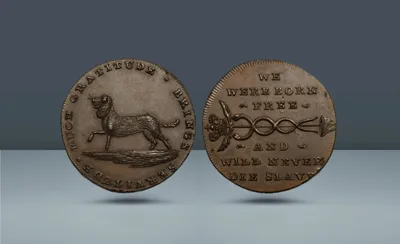 Great Britain, Thomas Spences. George III, 1738-1820 AD  London - Holborn, undated